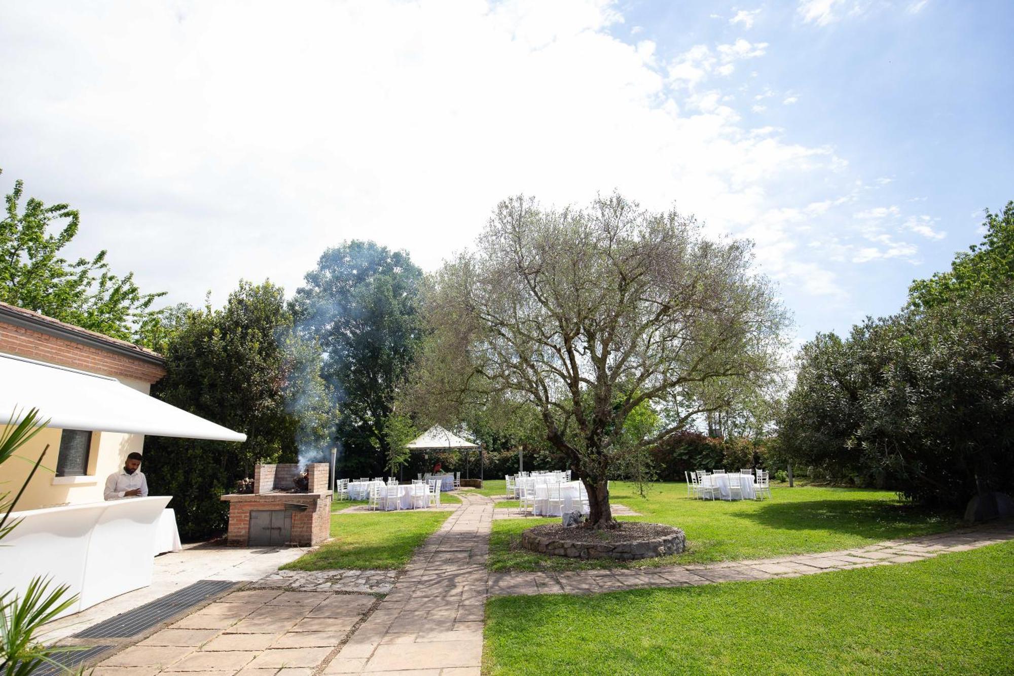 Tenuta Molino Dei Sassi Zevio エクステリア 写真