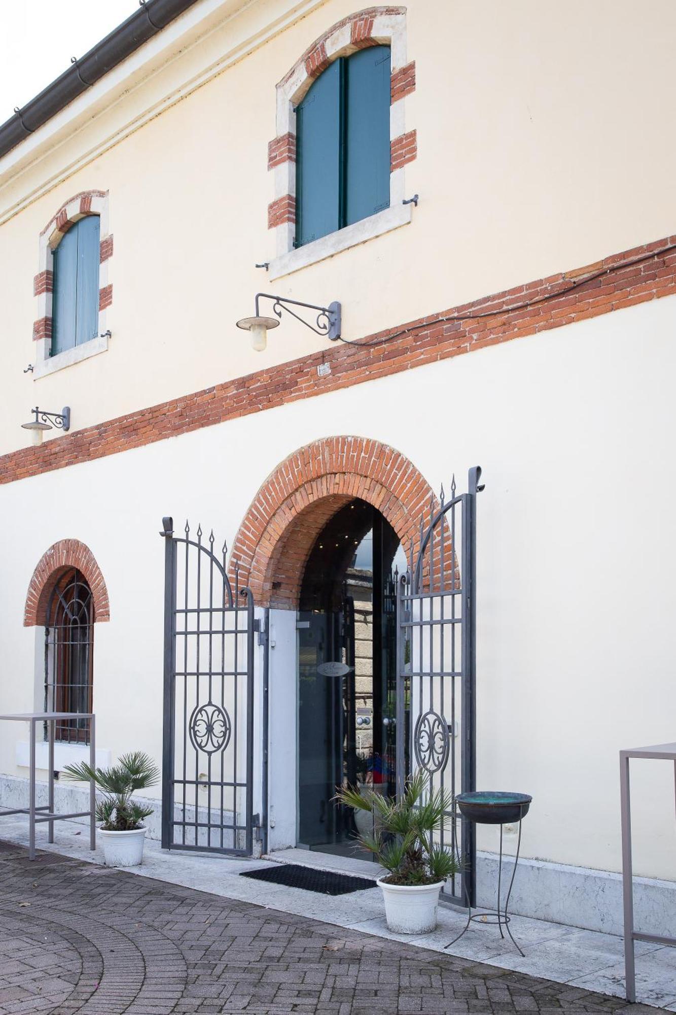 Tenuta Molino Dei Sassi Zevio エクステリア 写真